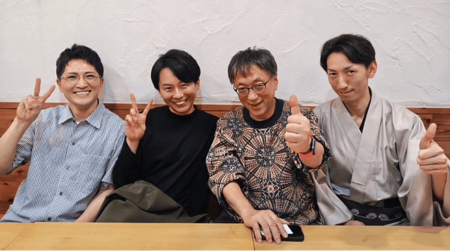 ゆにわの仲間たち